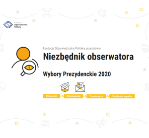Niezbędnik Obserwatora 2020