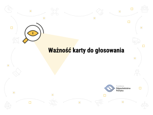 ważnośc karty