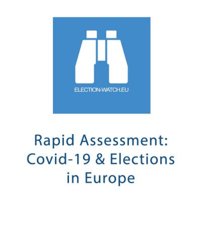 Koronawirus a wybory w Europie 2020