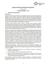 Obserwacja wyborów prezydenckich 2020 - komunikat po I turze