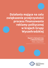okładka raportu